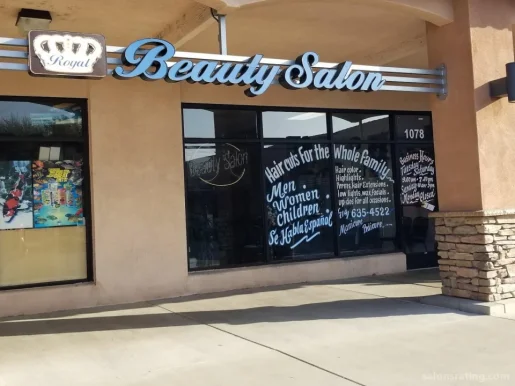 Royal Beauty and Nail Salon, Anaheim - Photo 2