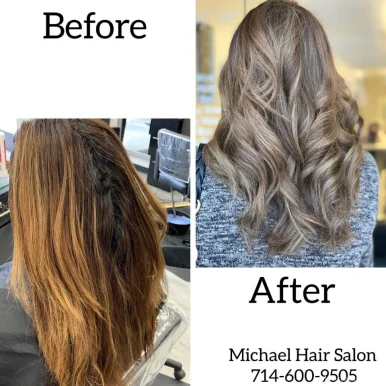 Michael Hair Salon, Anaheim - Photo 2