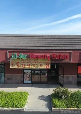 All Star Beauty Salon, Anaheim - Photo 1