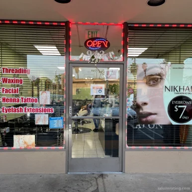 Nikhar Threading Salon, Anaheim - Photo 2