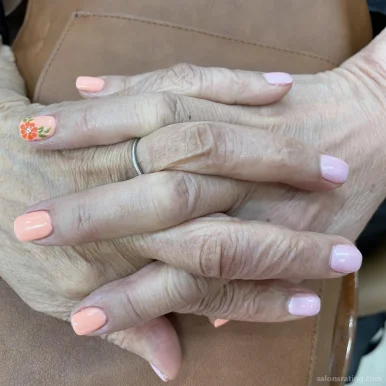 Pink Mani Nails, Anaheim - Photo 1