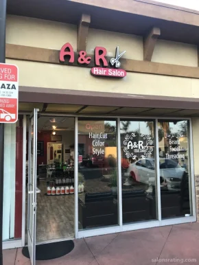 A&R Scissors Barbers & Hair Salon, Anaheim - Photo 6