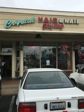 Crystal Hair & Nails Styling, Anaheim - Photo 2