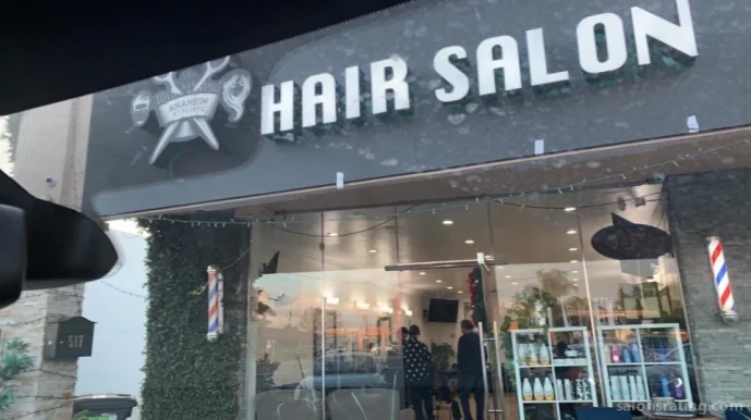 Creative Hair Salon & Beauty, Anaheim - 