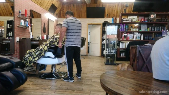 Maestro Barbershop, Anaheim - Photo 2