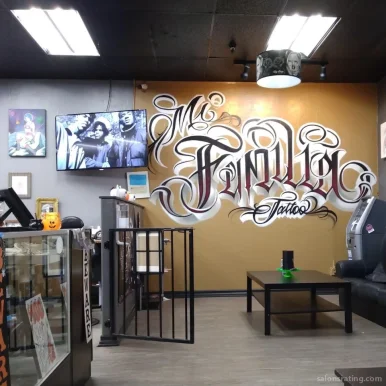 Mi Familia Tattoo Studio, Anaheim - Photo 3
