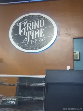 Grind Time Tattoo Studio, Anaheim - Photo 4
