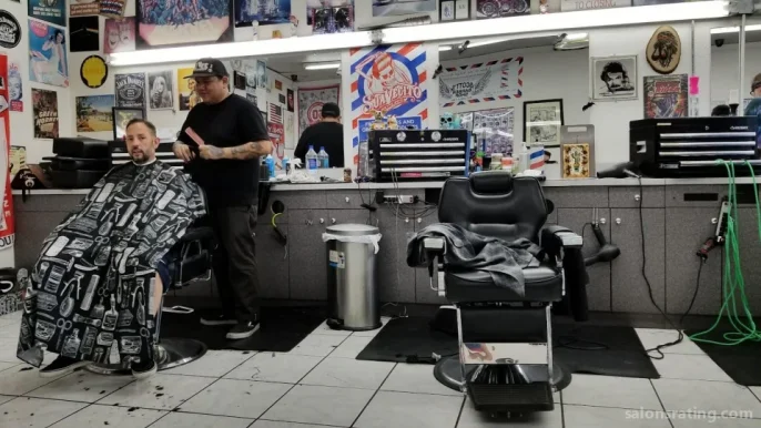 Scott's Barber Shop, Anaheim - Photo 5