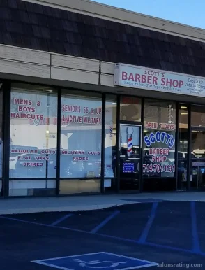 Scott's Barber Shop, Anaheim - Photo 1