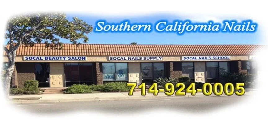 SoCal Nails Supply, Anaheim - Photo 5