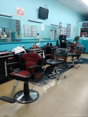 Lord Jim's Barber Shop, Anaheim - Photo 3