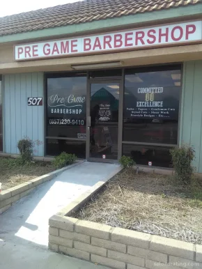 PreGame Barbershop, Anaheim - Photo 4