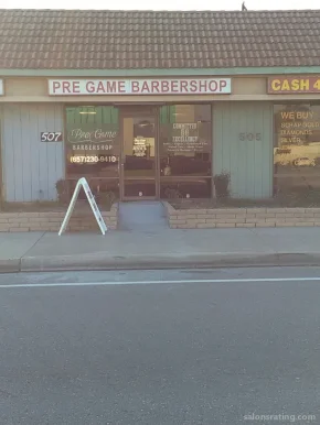 PreGame Barbershop, Anaheim - Photo 1