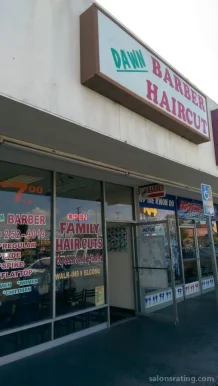 Dawn Barber & Haircuts, Anaheim - Photo 1
