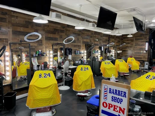 Get Buzzed Barbershop, Anaheim - Photo 5