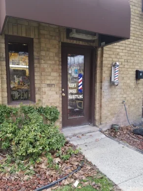 Johnnie Rush Barber Shop, Ann Arbor - Photo 2