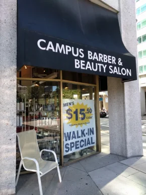 Campus Barber & Beauty Salon, Ann Arbor - Photo 3