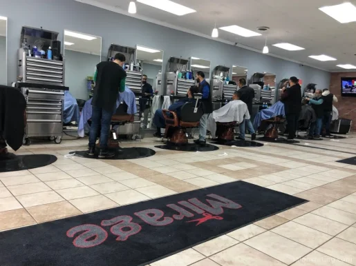 Mirage Barber Shop, Ann Arbor - 