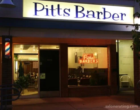 Pitt's Barber Shop, Ann Arbor - Photo 1