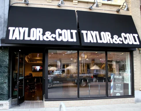 Taylor & Colt BarberSpa, Ann Arbor - Photo 3