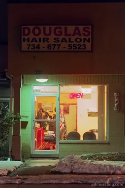 Douglas Hair Salon, Ann Arbor - Photo 1