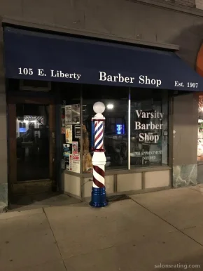 Varsity Barber Shop, Ann Arbor - Photo 2