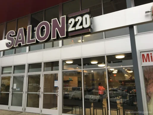 Salon 220, Ann Arbor - 