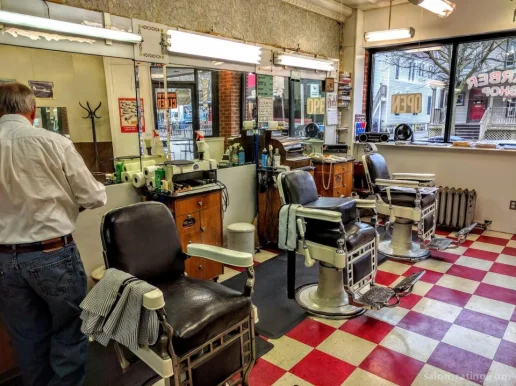 Church Street Barbers, Ann Arbor - Photo 2