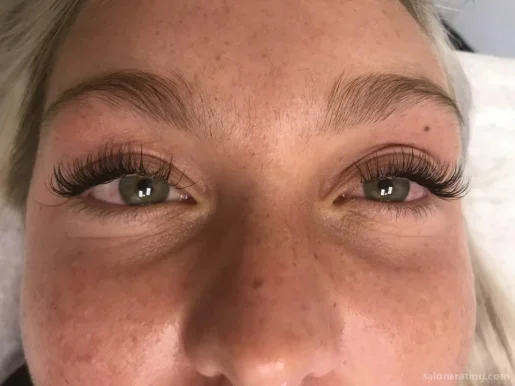 Lashed Out Eyelash Extensions, Ann Arbor - Photo 2