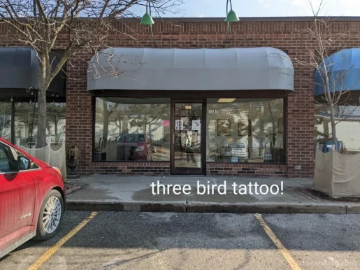 Three Bird Tattoo, Ann Arbor - Photo 1