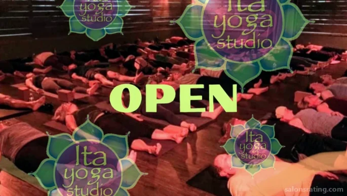 Ita Yoga Studio Infrared Heated Yoga, Ann Arbor - Photo 3