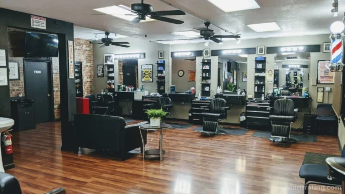 Big T'z Barber Shop, Antioch - Photo 2