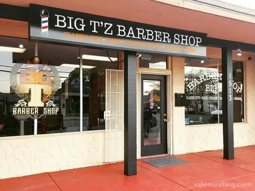 Big T'z Barber Shop, Antioch - Photo 4