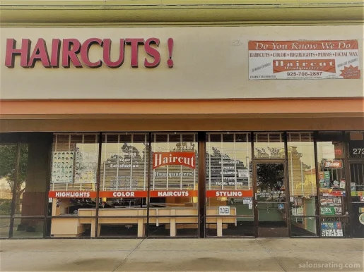 Haircut Headquarters, Antioch - Photo 3
