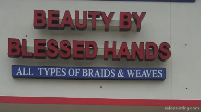 Beauty By Blessed Hands, Arlington - Photo 4