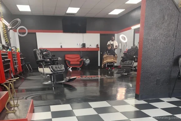 Bladez Barber Shop, Arlington - Photo 3