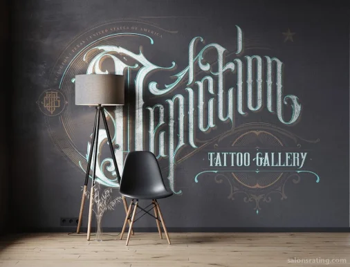 Depiction Tattoo Gallery, Arlington - Photo 4