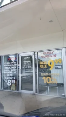 Family Haircuts, Arlington - Photo 2