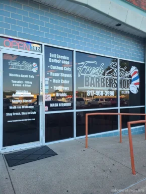 Fresh Styles Barbershop, Arlington - Photo 2