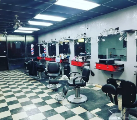 ABLE. Arlington Barber Beauty Lounge Express, Arlington - Photo 1
