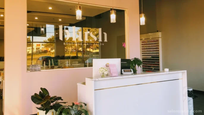 Blush Boutique Nail Salon, Arlington - Photo 3
