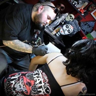 Vato Loco Tattoo Studio, Arlington - Photo 4