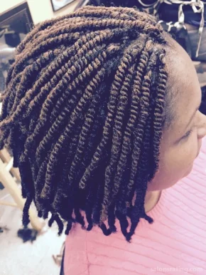 Mame Diarra African Hair Braiding, Arlington - Photo 2