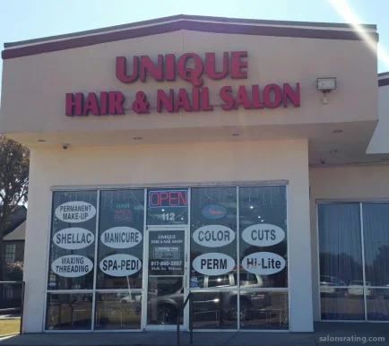 Unique Hair & Nails Salon, Arlington - Photo 3