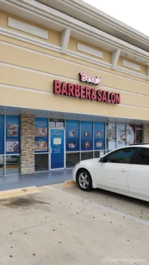 Bere's Barber & Salon, Arlington - Photo 1