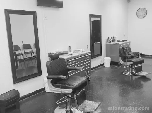 The Barber’s Loft, Arlington - Photo 4