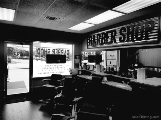 Old Tyme Barber Shop, Arlington - Photo 1