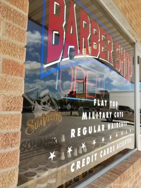 Old Tyme Barber Shop, Arlington - Photo 3