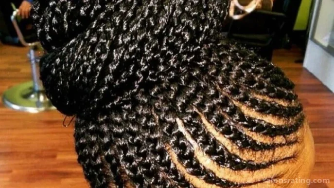 Keen Professional African Hair Braiding, Arlington - Photo 2