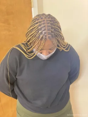 Keen Professional African Hair Braiding, Arlington - Photo 1